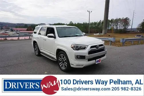 2015 Toyota 4Runner Limited RWD photo