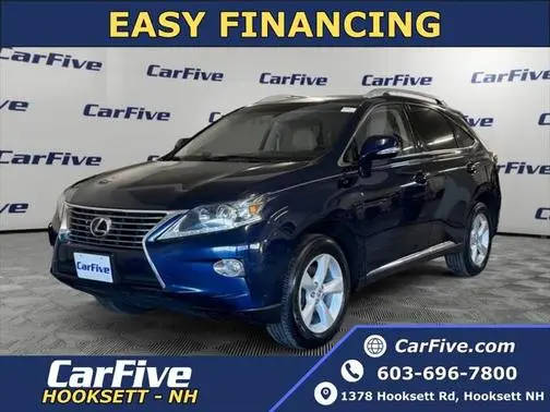2015 Lexus RX  AWD photo