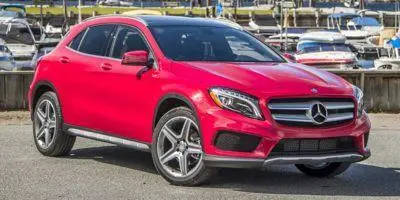 2015 Mercedes-Benz GLA-Class GLA 250 AWD photo