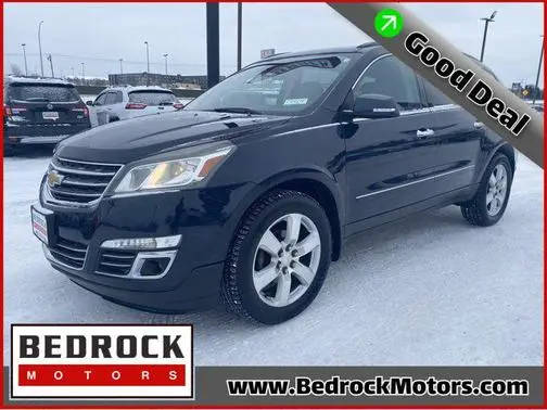 2016 Chevrolet Traverse LTZ AWD photo