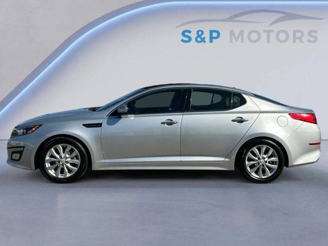 2015 Kia Optima EX FWD photo