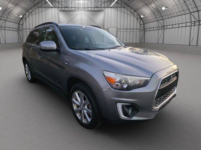 2015 Mitsubishi Outlander Sport 2.4 GT FWD photo