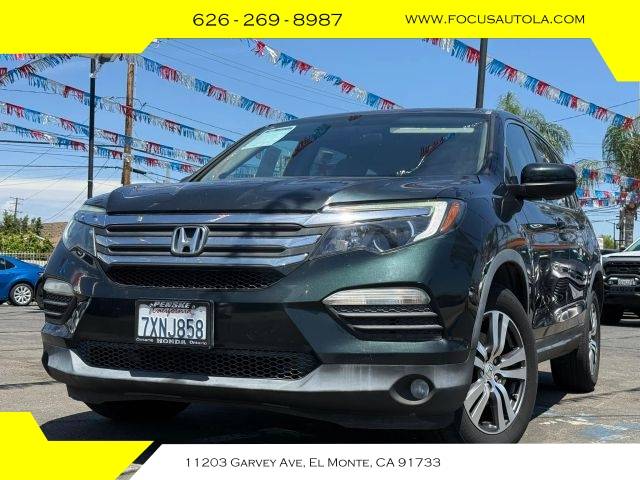 2016 Honda Pilot EX FWD photo