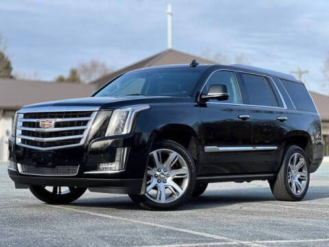 2016 Cadillac Escalade Premium Collection 4WD photo