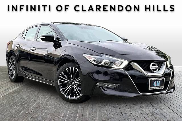 2016 Nissan Maxima 3.5 Platinum FWD photo