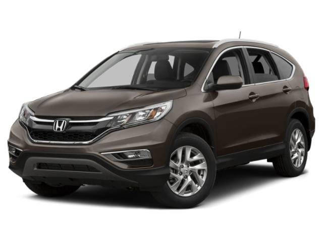 2015 Honda CR-V EX-L AWD photo