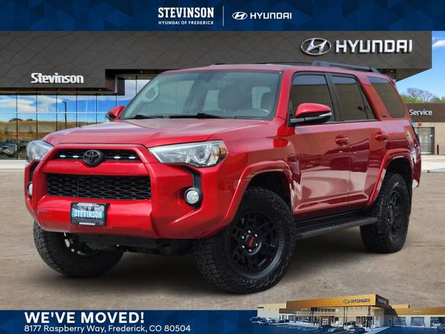 2015 Toyota 4Runner SR5 Premium 4WD photo