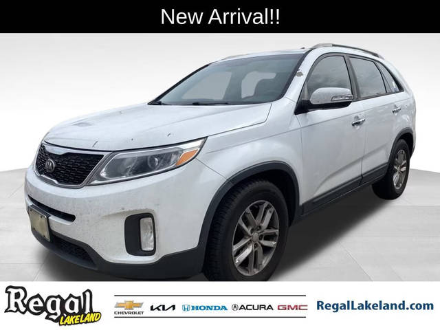 2015 Kia Sorento LX FWD photo