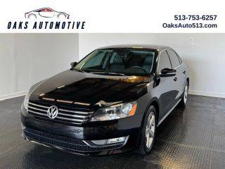 2015 Volkswagen Passat 1.8T S FWD photo
