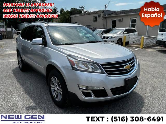 2015 Chevrolet Traverse LT AWD photo