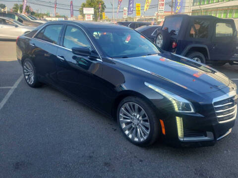 2016 Cadillac CTS Luxury Collection AWD AWD photo