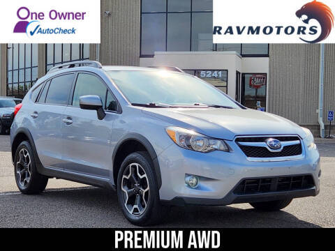2015 Subaru Crosstrek Premium AWD photo