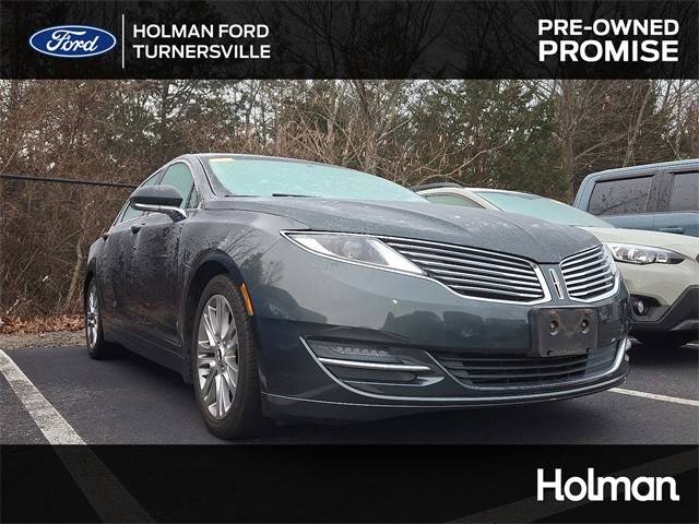2016 Lincoln MKZ FWD photo