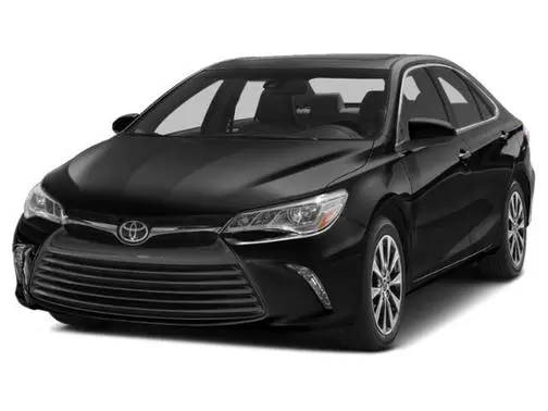 2015 Toyota Camry LE FWD photo
