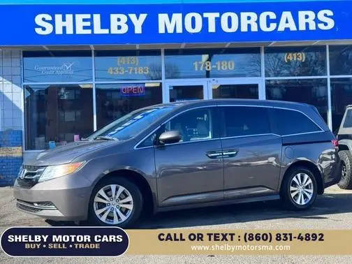 2015 Honda Odyssey EX-L FWD photo