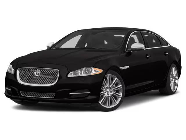 2015 Jaguar XJ XJL Portfolio AWD photo