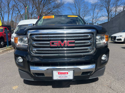 2016 GMC Canyon 4WD SLT 4WD photo