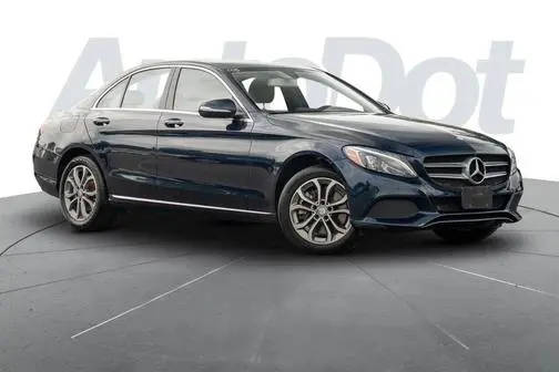 2015 Mercedes-Benz C-Class C 300 AWD photo