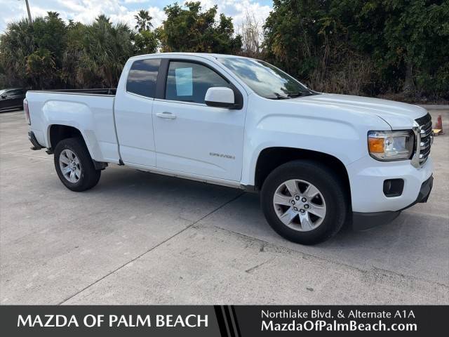 2016 GMC Canyon 2WD SLE RWD photo