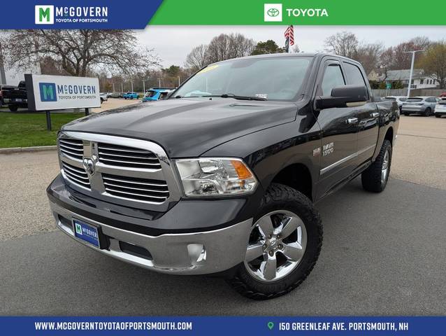 2015 Ram 1500 Big Horn 4WD photo