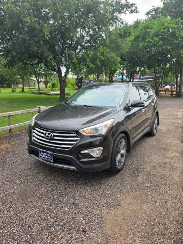 2016 Hyundai Santa Fe Limited AWD photo