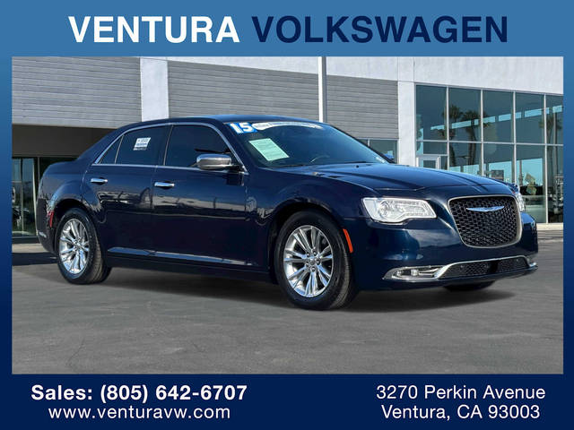 2015 Chrysler 300 300C RWD photo