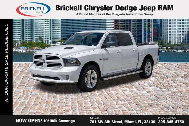 2015 Ram 1500 Sport RWD photo