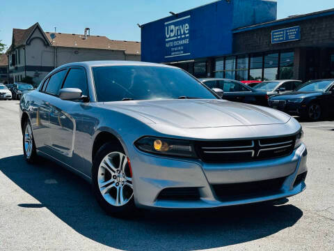2015 Dodge Charger SE RWD photo