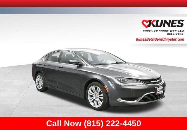 2015 Chrysler 200 Limited FWD photo