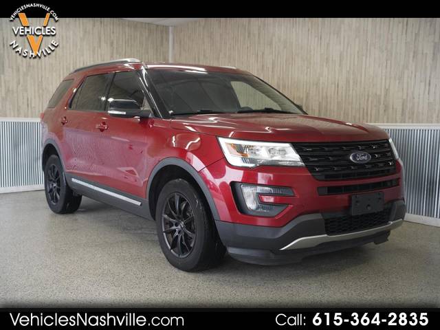 2016 Ford Explorer XLT 4WD photo