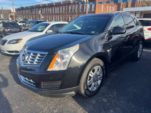 2016 Cadillac SRX Luxury Collection AWD photo