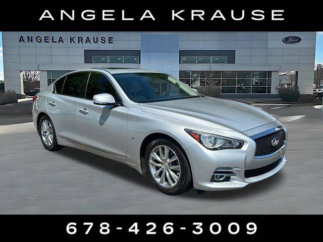 2015 Infiniti Q50 Premium RWD photo