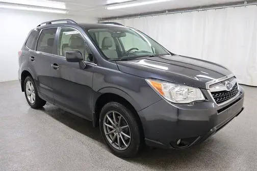 2016 Subaru Forester 2.5i Limited AWD photo