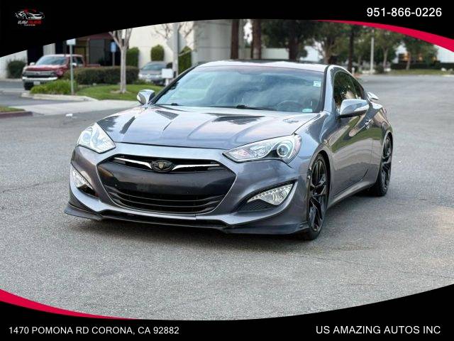 2015 Hyundai Genesis 3.8L Ultimate RWD photo