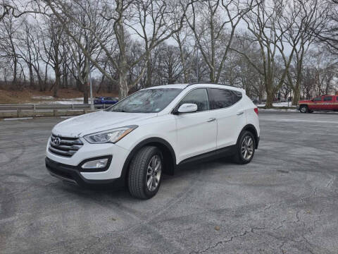 2016 Hyundai Santa Fe Sport  AWD photo