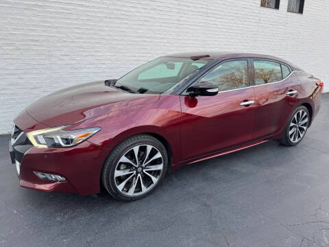 2016 Nissan Maxima 3.5 SR FWD photo