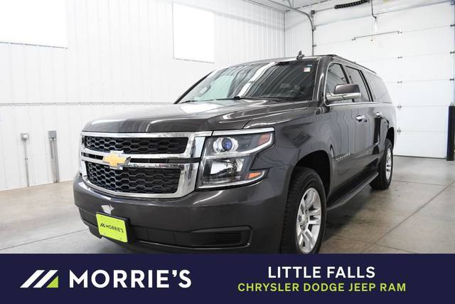 2016 Chevrolet Suburban LT 4WD photo