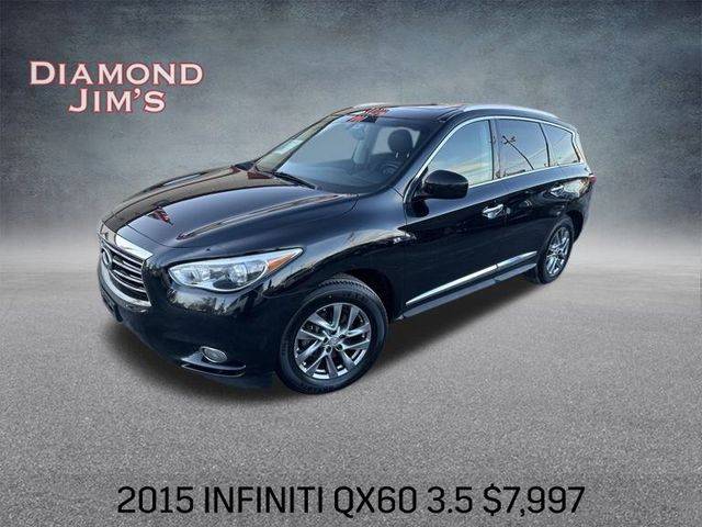 2015 Infiniti QX60  AWD photo