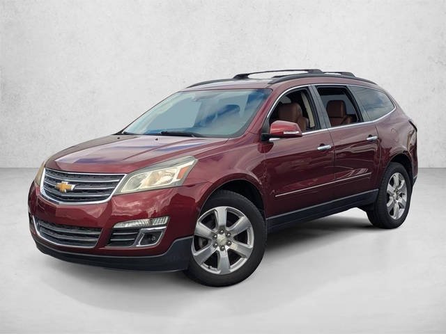 2016 Chevrolet Traverse LTZ FWD photo