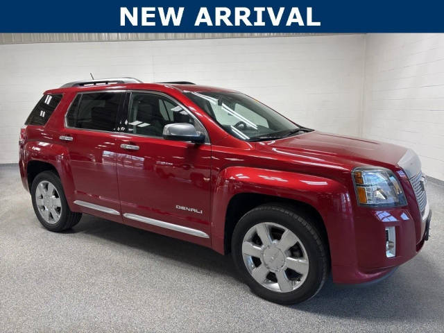 2015 GMC Terrain Denali AWD photo