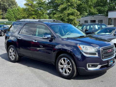 2016 GMC Acadia SLT AWD photo