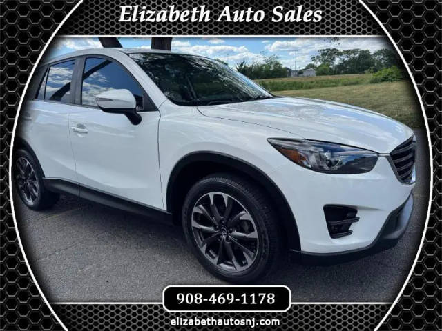 2016 Mazda CX-5 Grand Touring AWD photo