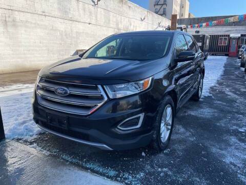 2015 Ford Edge SEL AWD photo