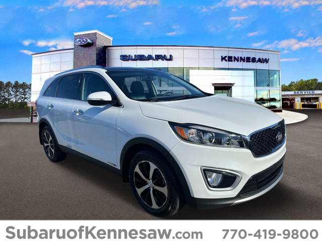 2016 Kia Sorento EX AWD photo