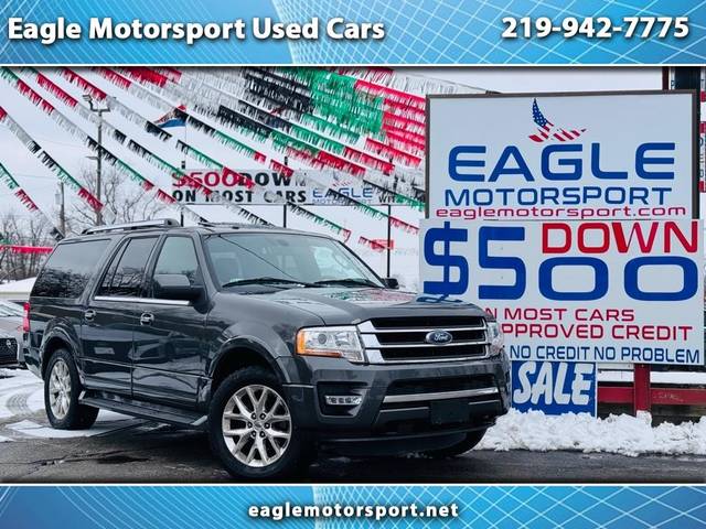 2015 Ford Expedition EL Limited 4WD photo