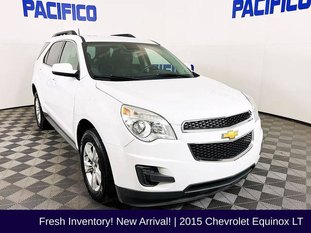 2015 Chevrolet Equinox LT AWD photo