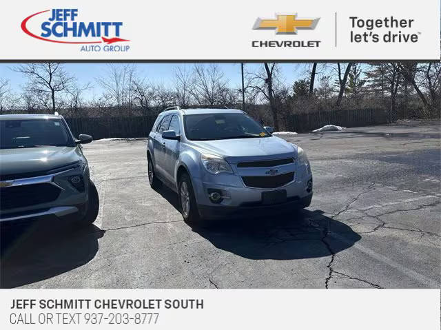 2015 Chevrolet Equinox LT FWD photo