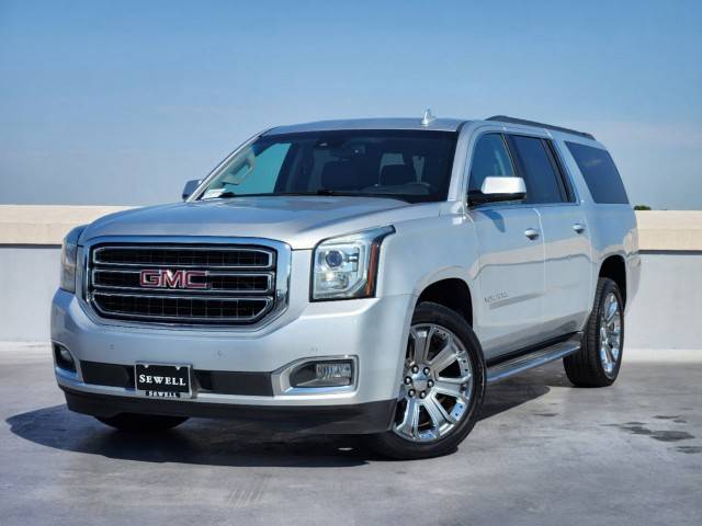 2015 GMC Yukon XL SLT RWD photo