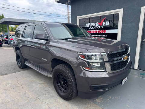 2015 Chevrolet Tahoe LT RWD photo