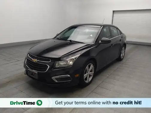 2015 Chevrolet Cruze LT FWD photo